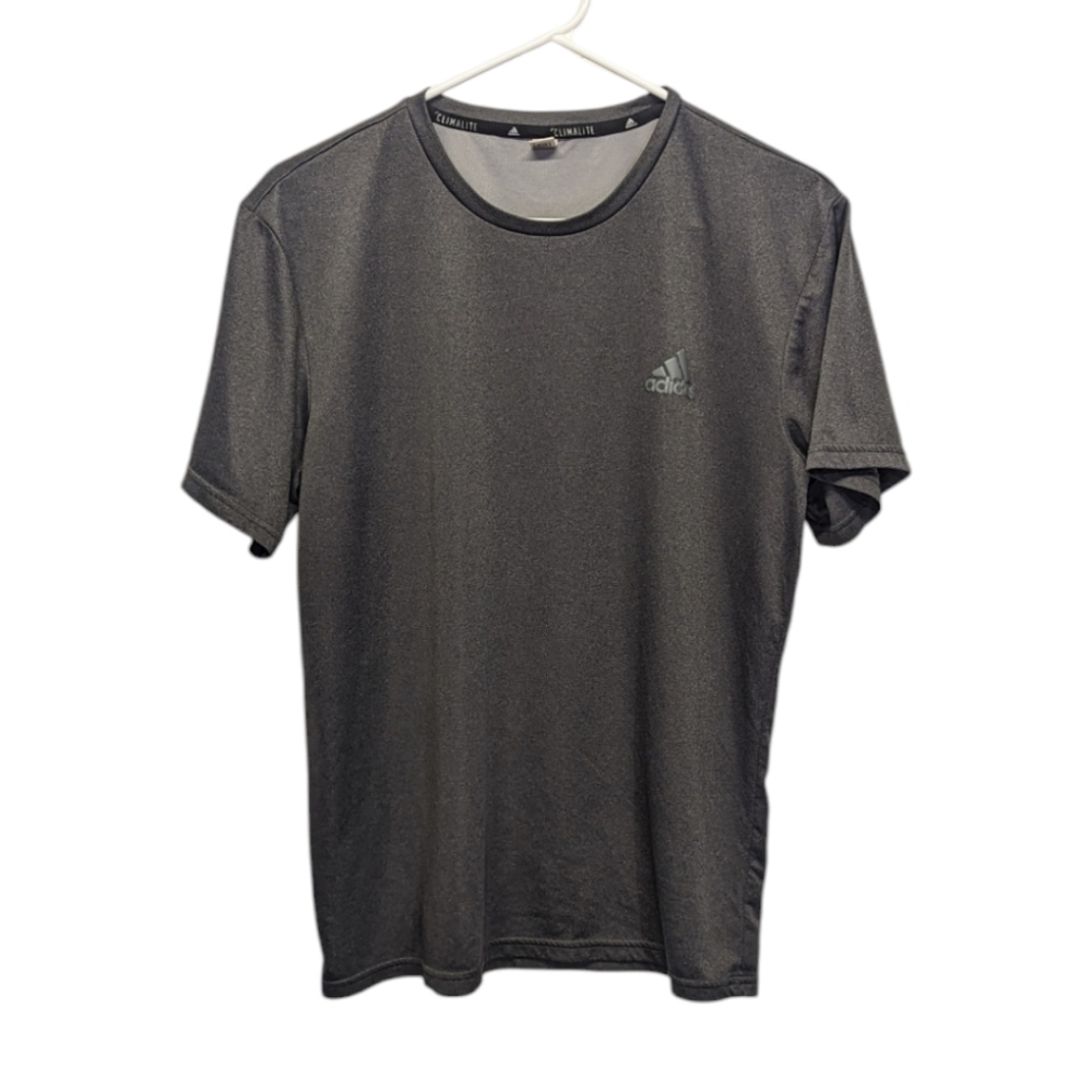 Adidas Short sleeve Climalite Activewear Top